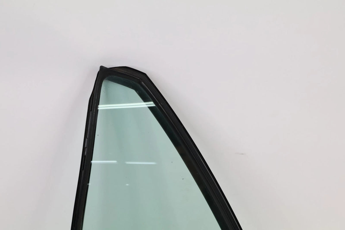 2005-2012 TOYOTA AVALON REAR LEFT DOOR QUARTER WINDOW FIXED GLASS 68189-07010