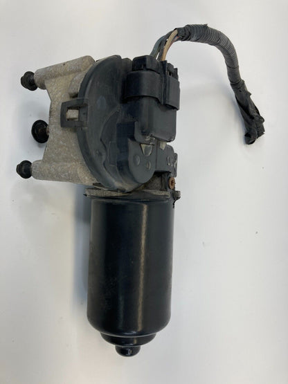 2000 2001 Ford Excursion Front Windshield Wiper Motor Assembly OEM