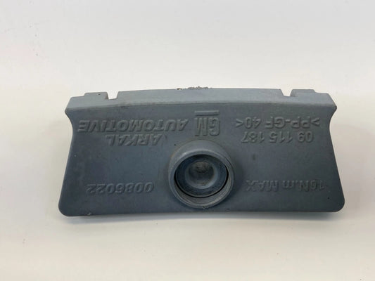 2013-2015 CHEVROLET MALIBU BATTERY HOLD DOWN RETAINER CLAMP 09115187 OEM