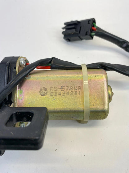 2002-2005 BMW 745I 745LI REAR TRUNK TAILGATE DECK LID POWER LOCK MOTOR OEM