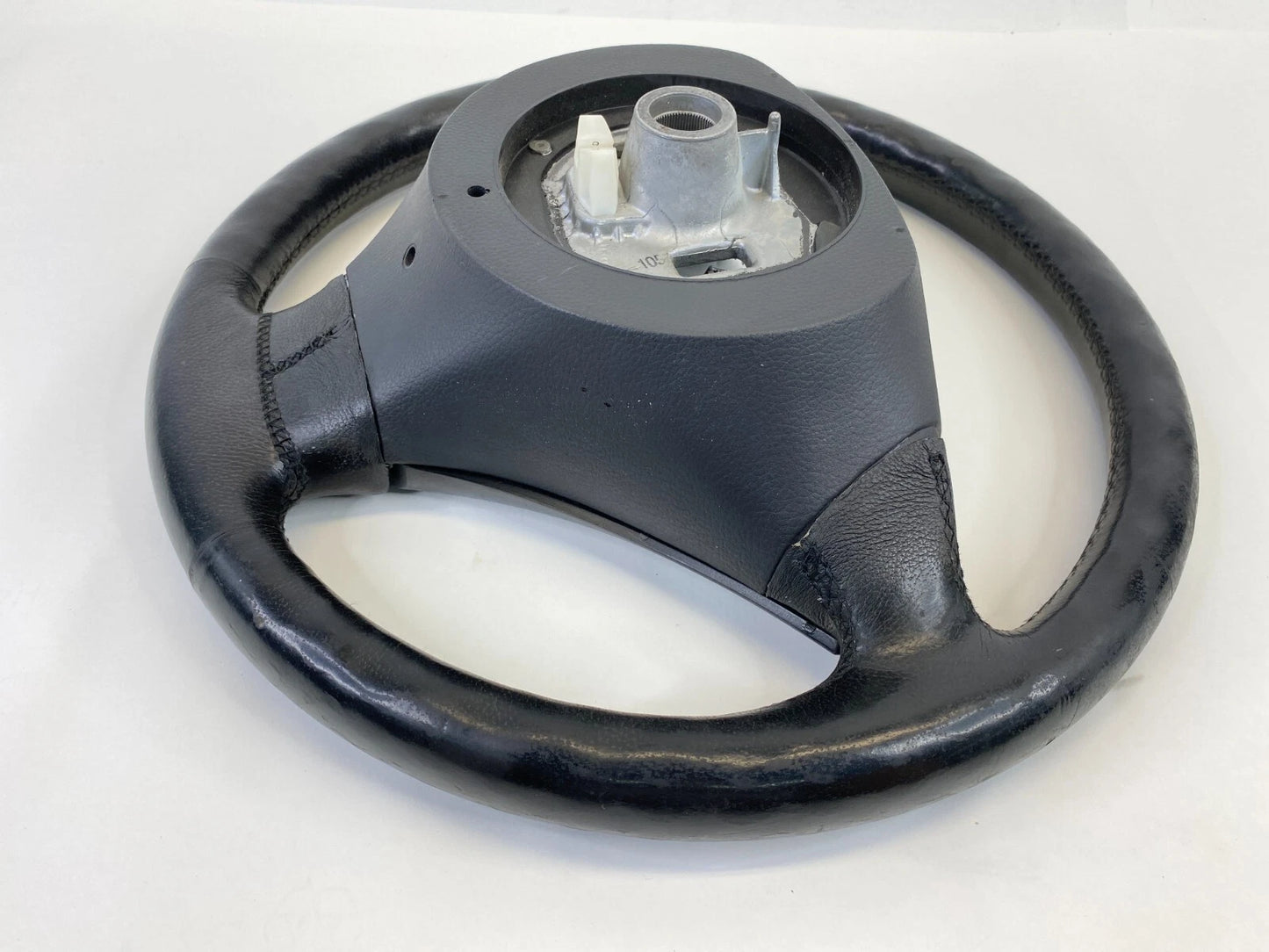 2006 2007 BMW 530I 525I 06-10 BMW 550I STEERING WHEEL W/ CONTROL SWITCH OEM