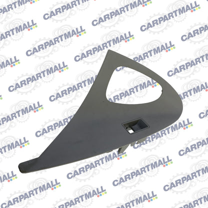 10 11 TOYOTA CAMRY REAR LEFT SIDE DOOR WINDOW SWITCH BEZEL TRIM 74272-06180 OEM