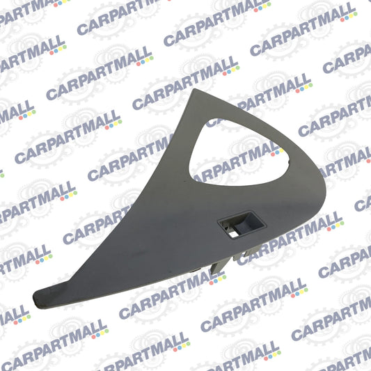 10 11 TOYOTA CAMRY REAR LEFT SIDE DOOR WINDOW SWITCH BEZEL TRIM 74272-06180 OEM