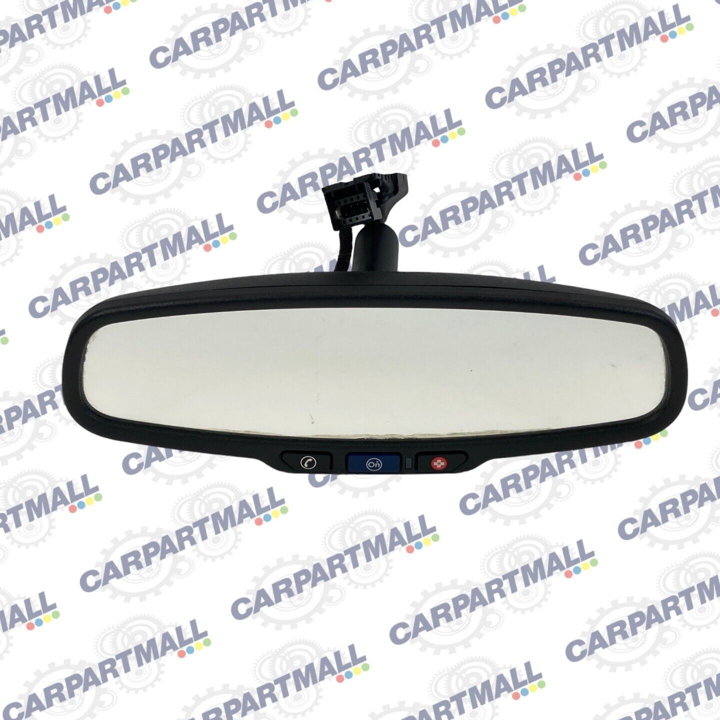 2011-2015 Chevrolet Cruze Interior Rear View Mirror Auto Dim W/ OnStar E11026391