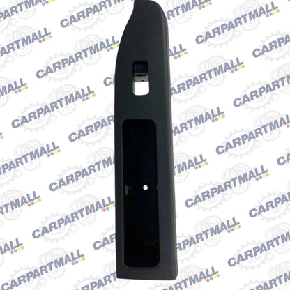 2007-2012 MITSUBISHI GALANT REAR LEFT WINDOW SWITCH BEZEL TRIM PANEL OEM
