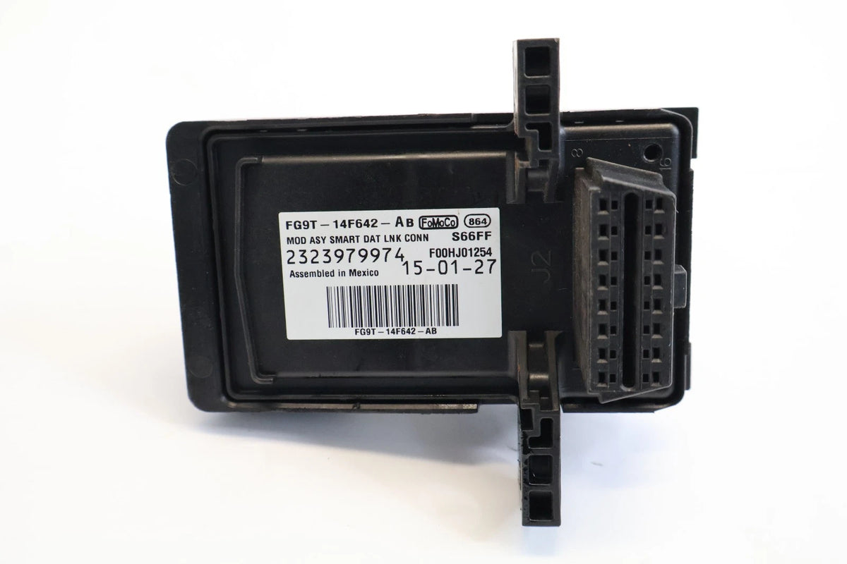 2013-2016 FORD FUSION SMART DATA LINK CONTROL COMPUTER MODULE FG9T-14F642-AB OEM