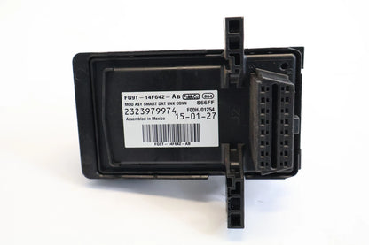 2013-2016 FORD FUSION SMART DATA LINK CONTROL COMPUTER MODULE FG9T-14F642-AB OEM