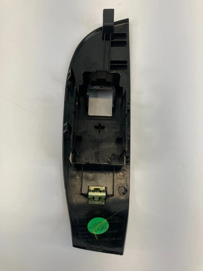 2013-2015 CHEVROLET MALIBU REAR LEFT DOOR POWER WINDOW SWITCH BEZEL 20977231 OEM