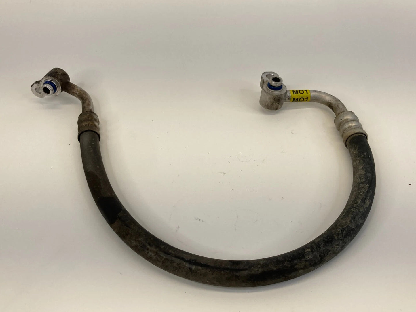 2005-2010 KIA SPORTAGE 2.0L A/C REFRIGERANT DISCHARGE HOSE PIPE LINE TUBE OEM