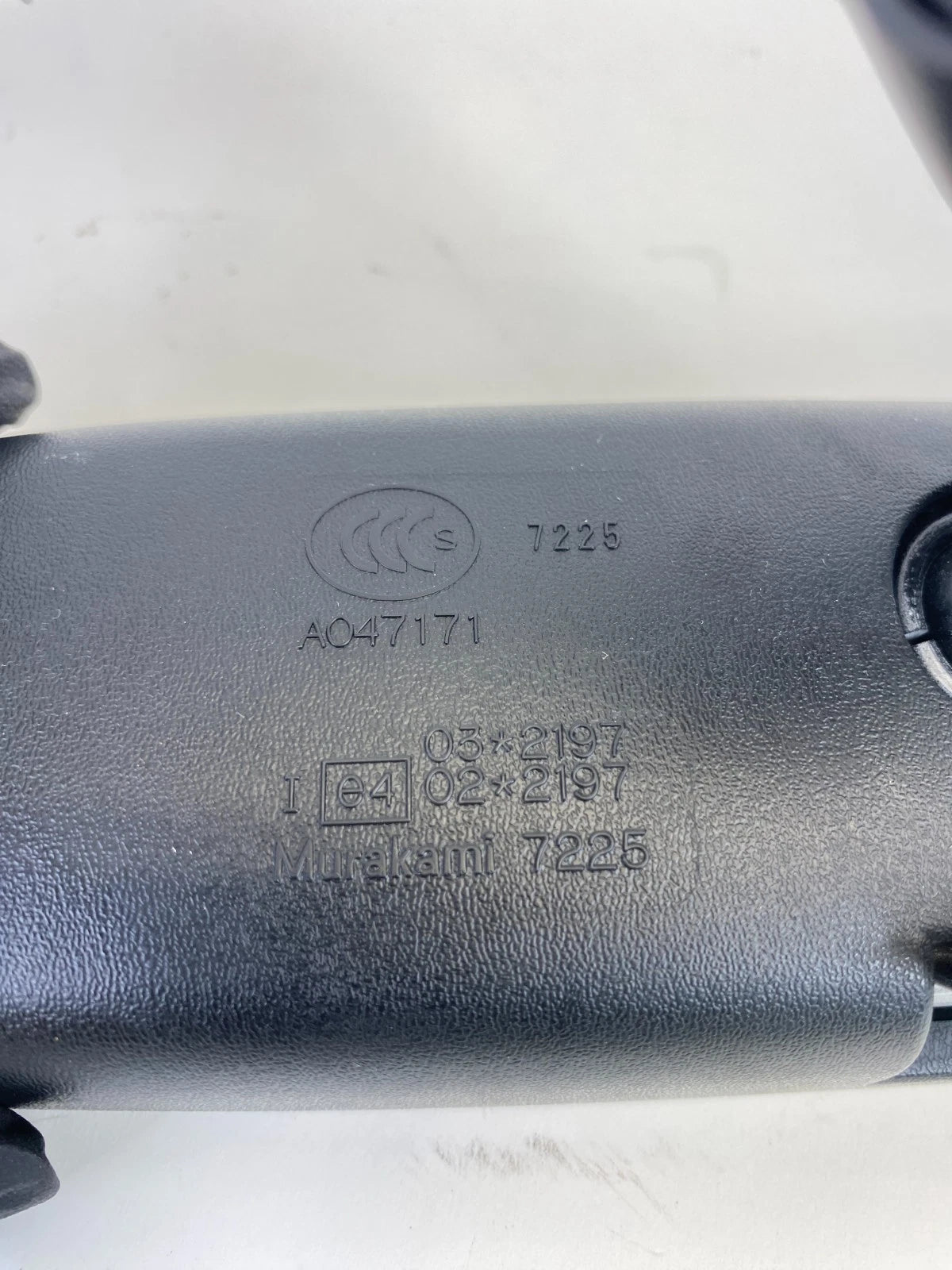 2012-2015 Honda Civic 13-17 Accord Rear View Interior Mirror Assembly E4022197