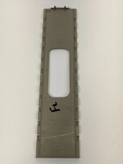 07-09 NISSAN ALTIMA FRONT LEFT CENTER B PILLAR UPPER TRIM COVER 76985-JA000 OEM