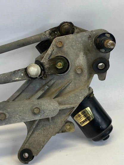 2001-2005 HONDA CIVIC FRONT WINDSHIELD WIPER MOTOR AND LINKAGE OEM 76500-S5D