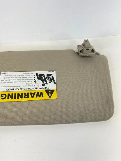 2011-2018 VOLVO S60 FRONT RIGHT PASSENGER SIDE SUNVISOR SUN VISOR OEM