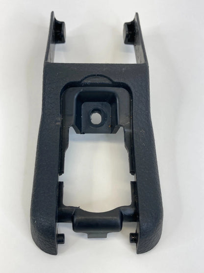 2013-2019 HYUNDAI SANTA FE REAR RIGHT SEAT TRACK END COVER TRIM SET OF 4 OEM