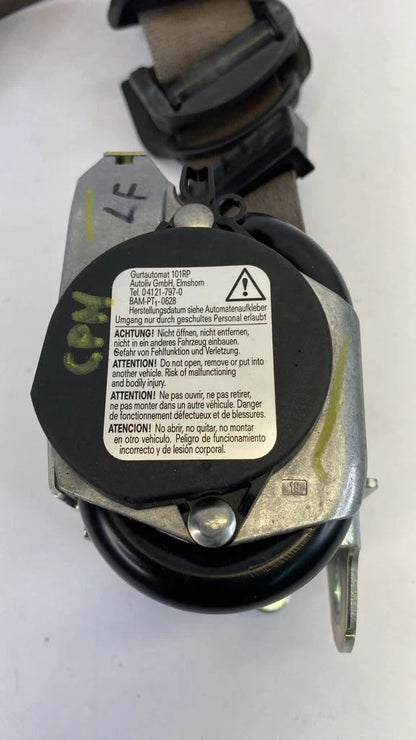 2003-2006 MERCEDES-BENZ E500 FRONT LEFT SEAT BELT RETRACTOR A2118607985 OEM