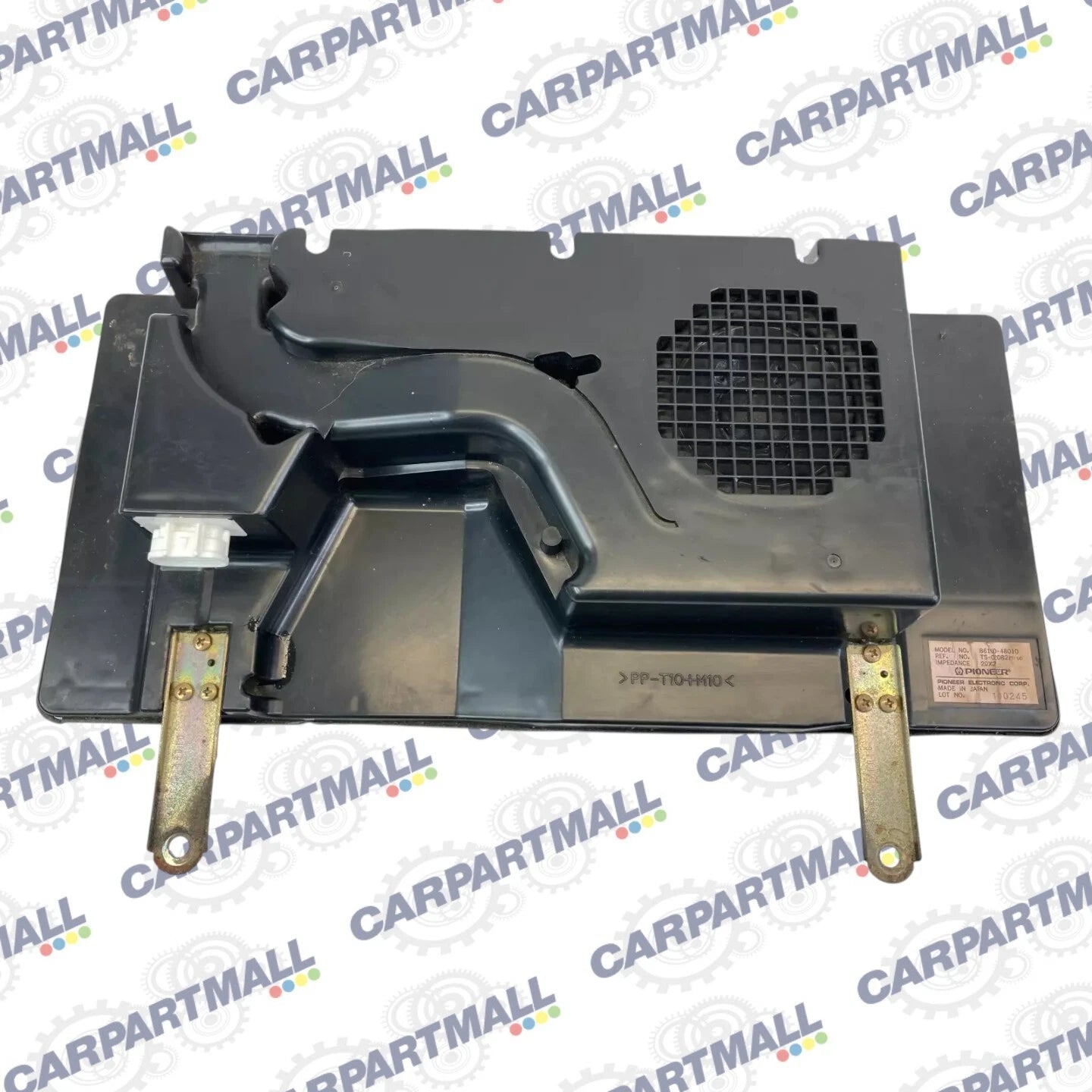 99-03 LEXUS RX300 SUV SPEAKER BOX SUBWOOFER SUB WOOFER ASSEMBLY 86150-48010 OEM