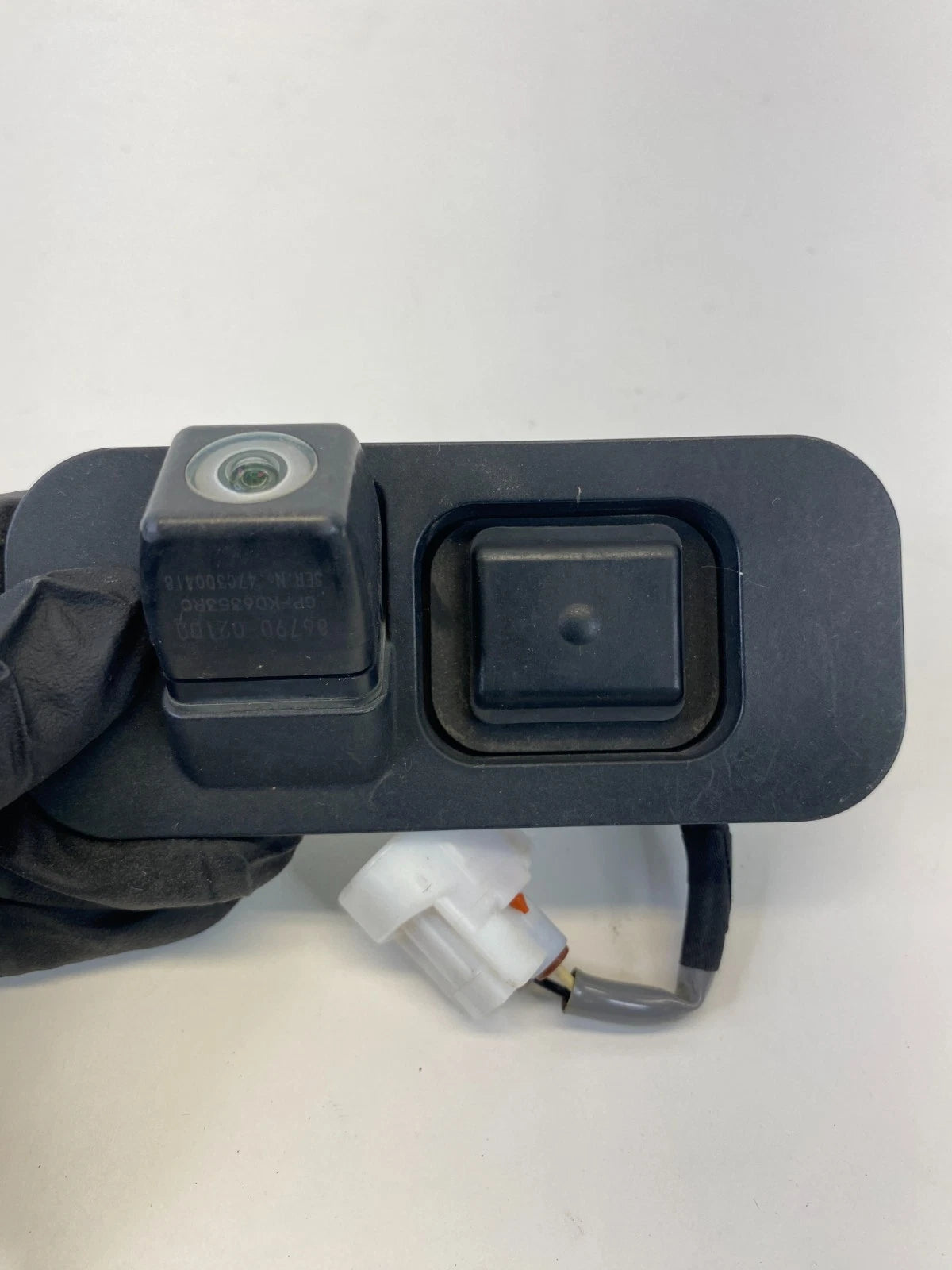 2014-2016 TOYOTA COROLLA REAR VIEW BACKUP CAMERA WITH SMART KEY 86790-02100 OEM