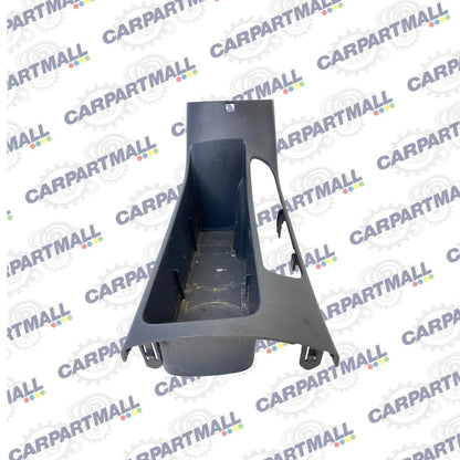 2009-2013 TOYOTA MATRIX FLOOR CENTER CONSOLE PANEL TRIM BEZEL 58911-02230 OEM