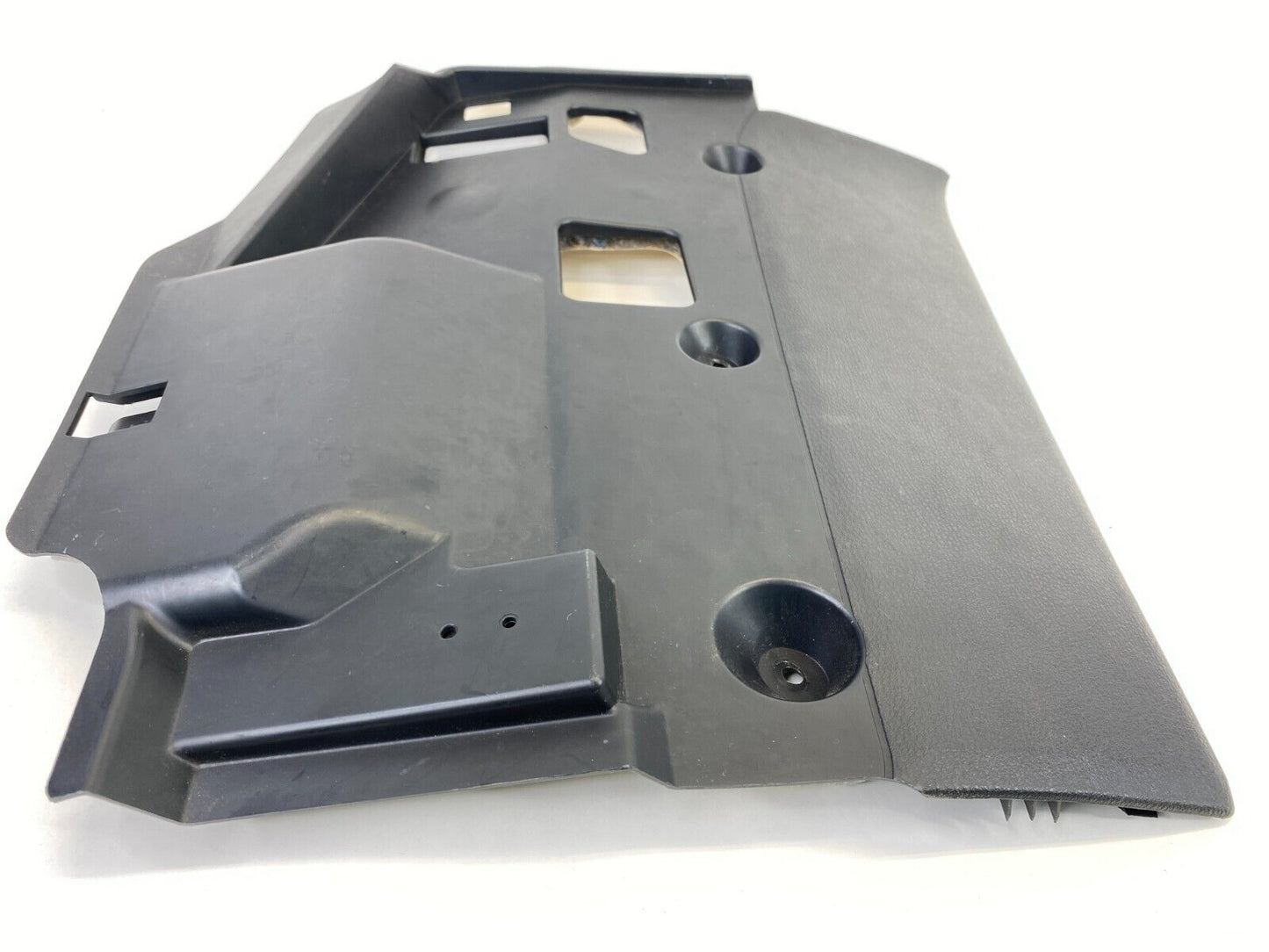 2011-2017 BMW X3 Front Right Passenger Side Under Dash Knee Panel Cover Trim OEM