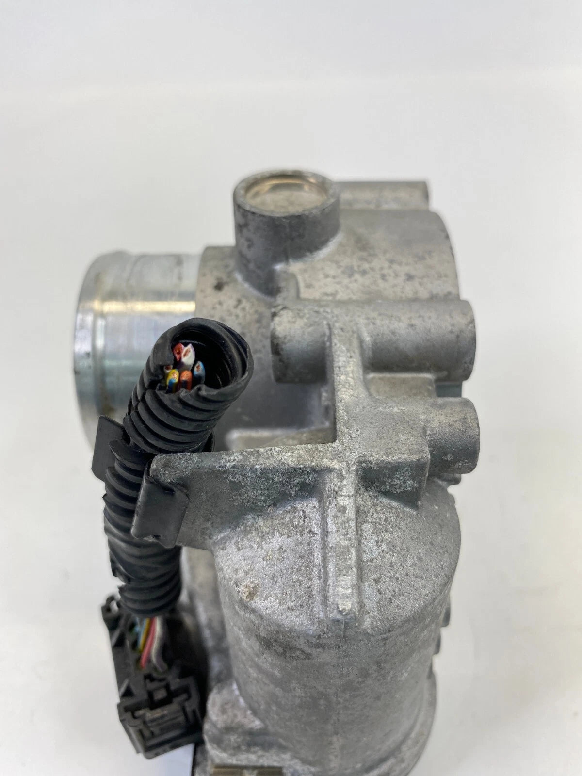 2012-2017 FIAT 500 1.4L A/T FWD THROTTLE BODY THROTTLE VALVE 0280750568 OEM
