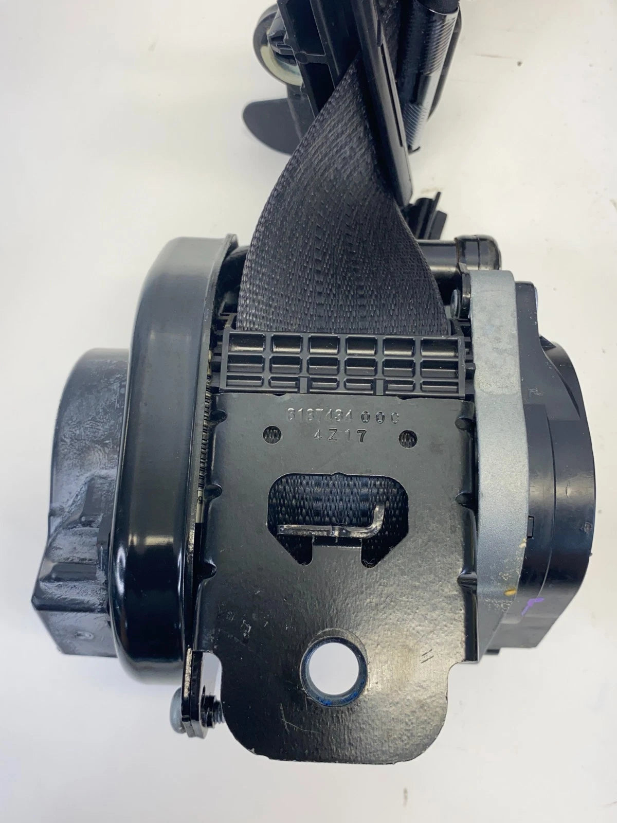 15-17 CHRYSLER 200 FRONT RIGHT SIDE SEAT BELT RETRACTOR PRETENSIONER 621746200G