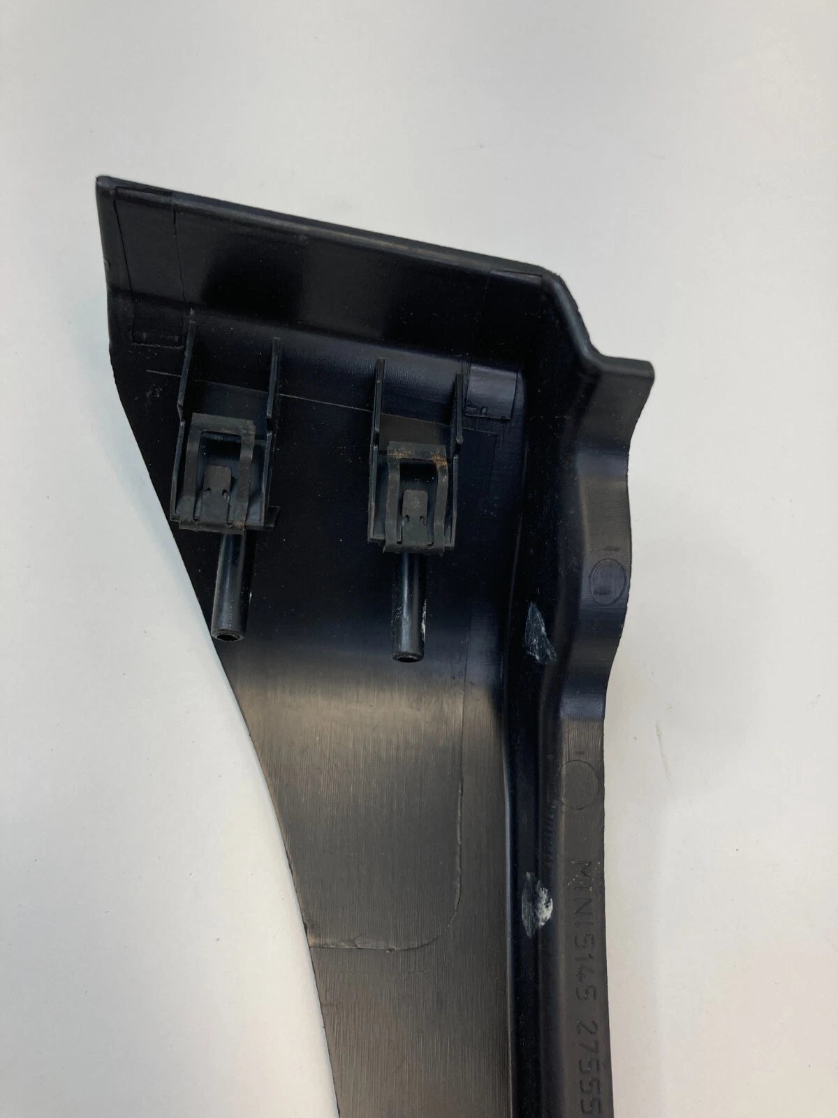 2007-2015 MINI COOPER COUPE LEFT INSTRUMENT PANEL DASHBOARD TRIM COVER 2755585