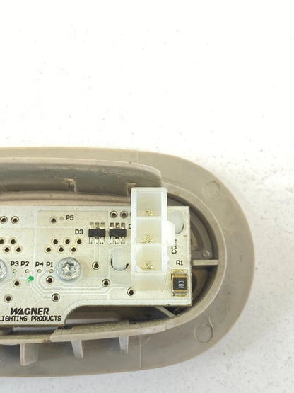 2012-2015 RAM CARGO VAN FRONT LEFT PASSENGER SIDE DOOR COURTESY LIGHT LAMP OEM