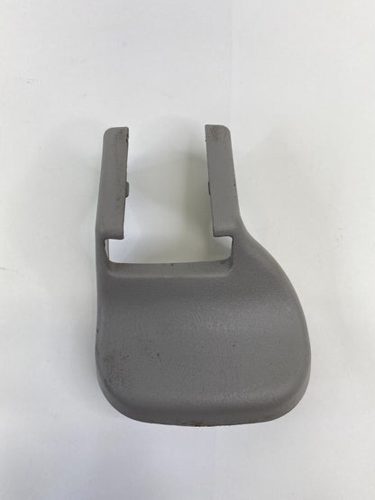 2001-2004 Toyota Sequoia Front Right Seat Right Side Rear Track End Cover Trim