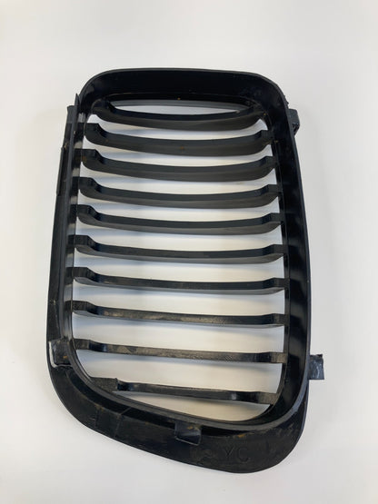 1999 2000 BMW 323i 2001 325i Front Right Passenger Side Bumper Grill Grille OEM