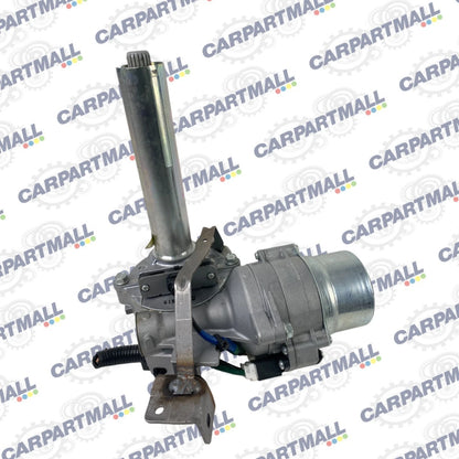 2016 HONDA FIT HATCHBACK FWD ELECTRIC POWER STEERING COLUMN MOTOR 53681TST0030