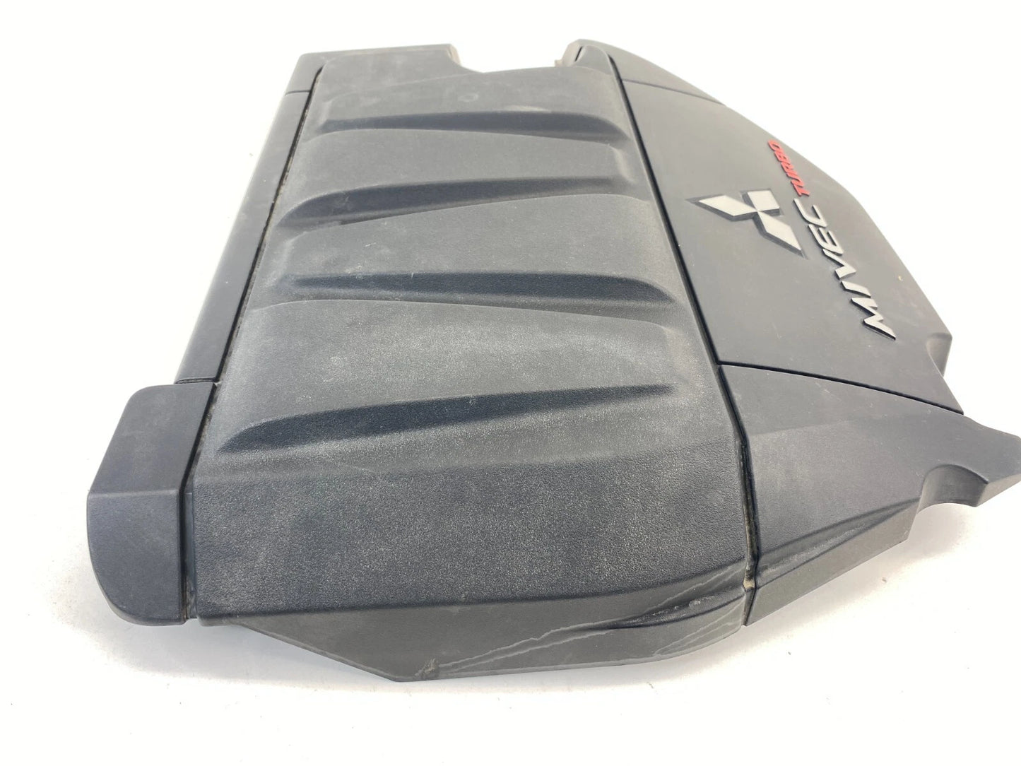 2008-2015 MITSUBISHI LANCER EVOLUTION RALLIART 2.0L L4 ENGINE COVER 1003A174 OEM