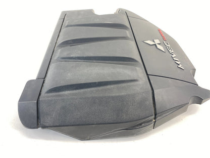 2008-2015 MITSUBISHI LANCER EVOLUTION RALLIART 2.0L L4 ENGINE COVER 1003A174 OEM