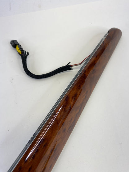 2009-2017 VW Volswagen CC Rear Right Passenger Door Bezel Molding Trim 3C8867420