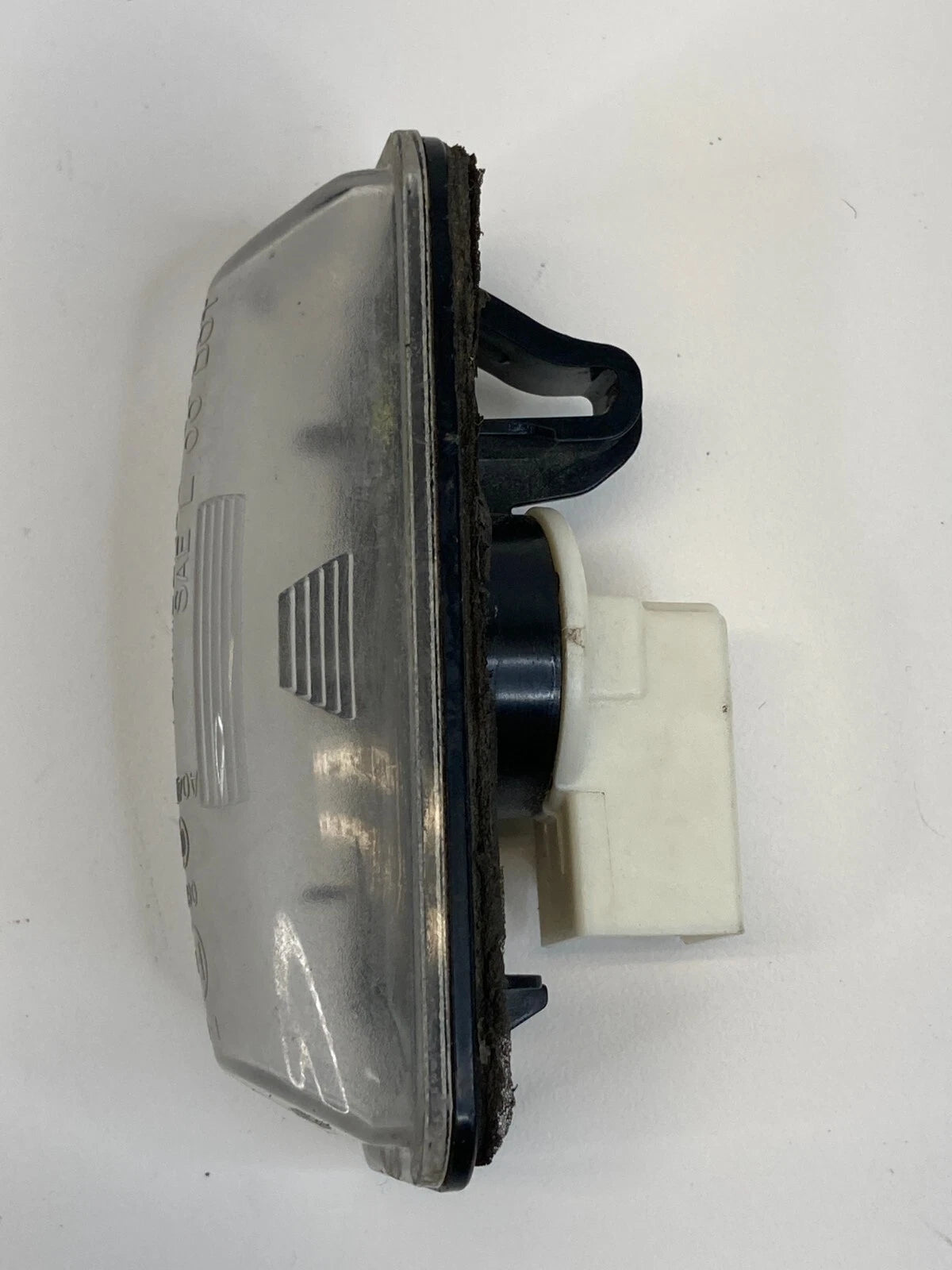 10-17 SUBARU LEGACY SEDAN REAR TRUNK LICENSE PLATE LIGHT LAMP E130677 OEM