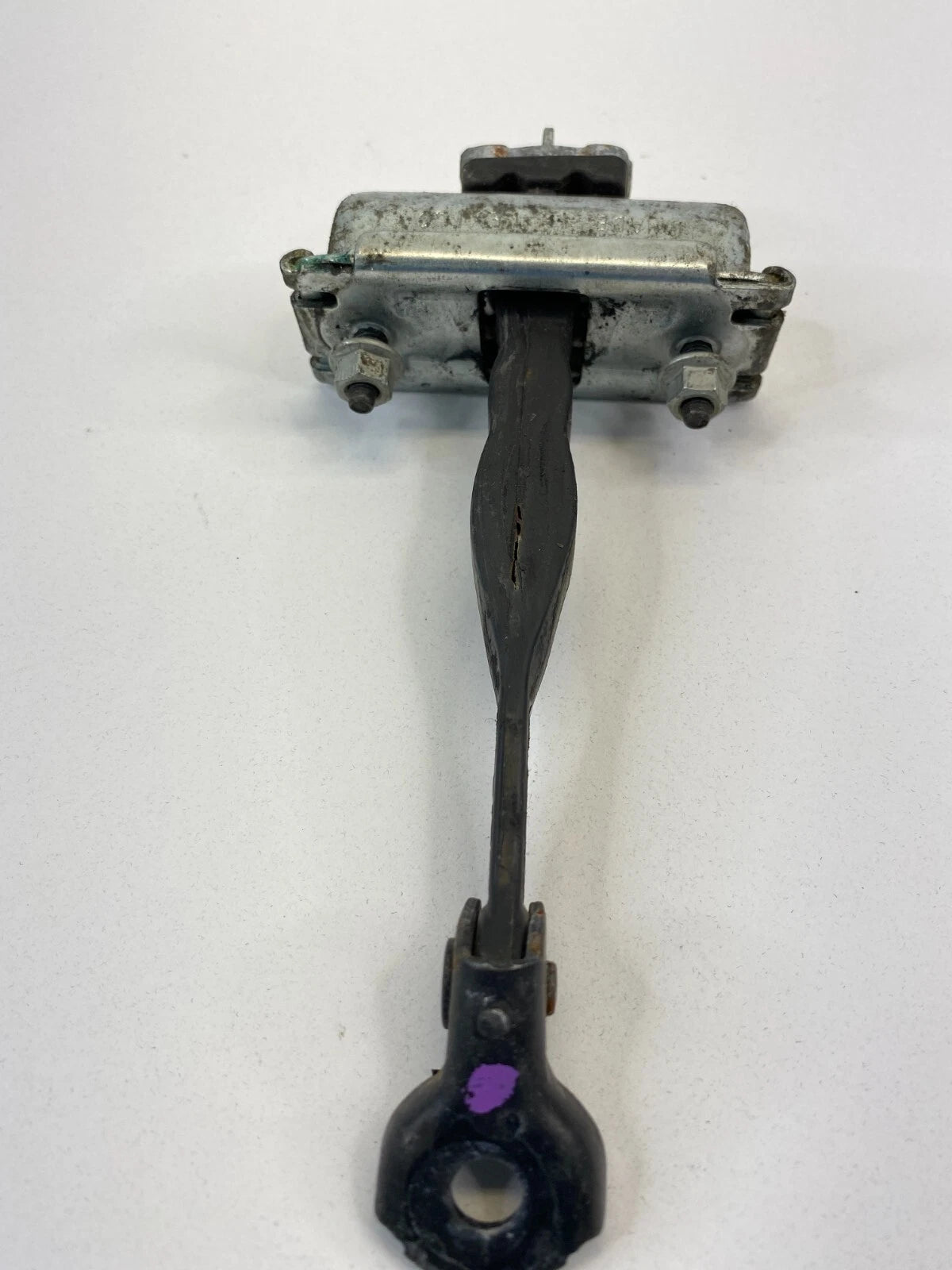 13-20 FORD FUSION REAR LEFT SIDE DOOR CHECK STOPPER HINGE DETENT DS73F27200AC