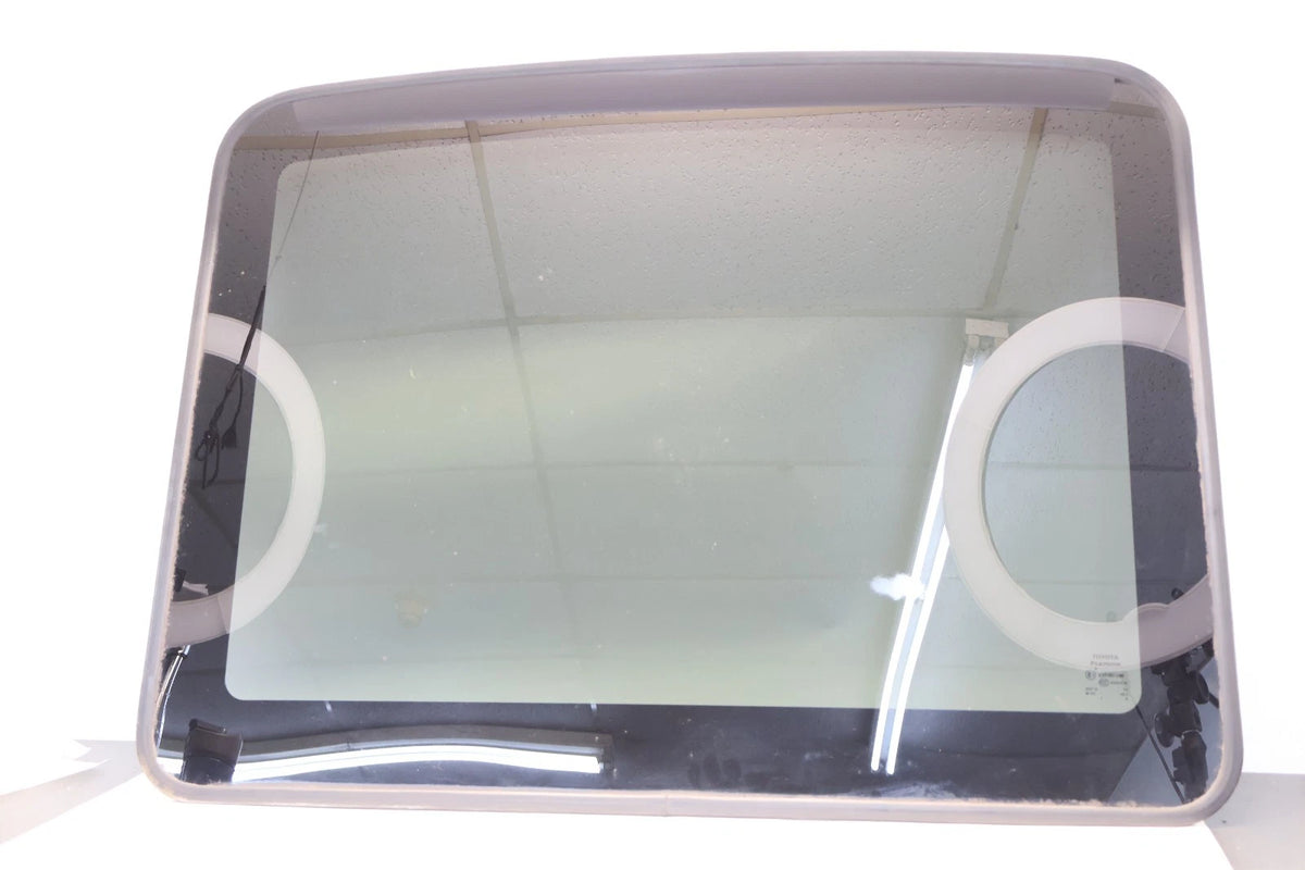2011-2020 TOYOTA SIENNA FRONT UPPER SUNROOF SUN ROOF WINDOW GLASS PANEL OEM