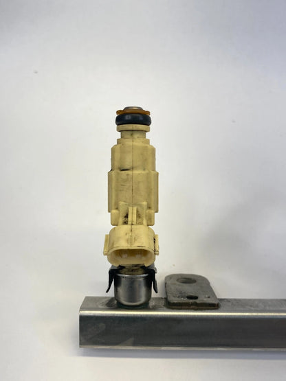2010 2011 2012 2013 KIA FORTE 2.0L ENGINE FUEL RAIL INJECTION INJECTORS OEM