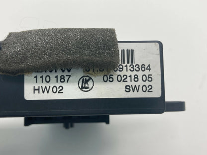2001 2002 2003 2004 2005 BMW 325I MIRROR MEMORY CONTROL MODULE 61316913364 OEM