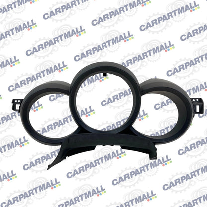 2007-2012 ACURA RDX SPEEDOMETER INSTRUMENT CLUSTER TRIM BEZEL 77200-STK-A010 OEM