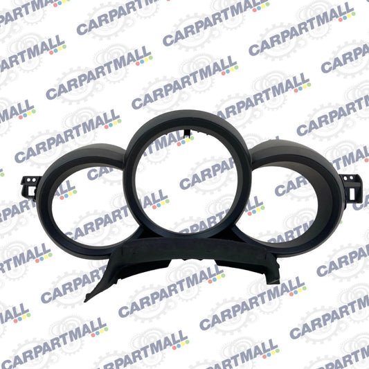 2007-2012 ACURA RDX SPEEDOMETER INSTRUMENT CLUSTER TRIM BEZEL 77200-STK-A010 OEM