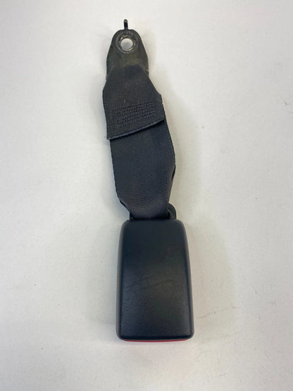 08-14 MITSUBISHI LANCER REAR RIGHT SEAT BELT RECEIVER BUCKLE CONNECTOR E034501