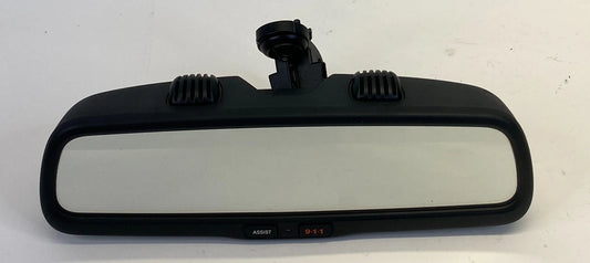 2015-2017 CHRYSLER 200 REAR VIEW MIRROR AUTO DIM UCONNECT ASSIST OEM E11028017