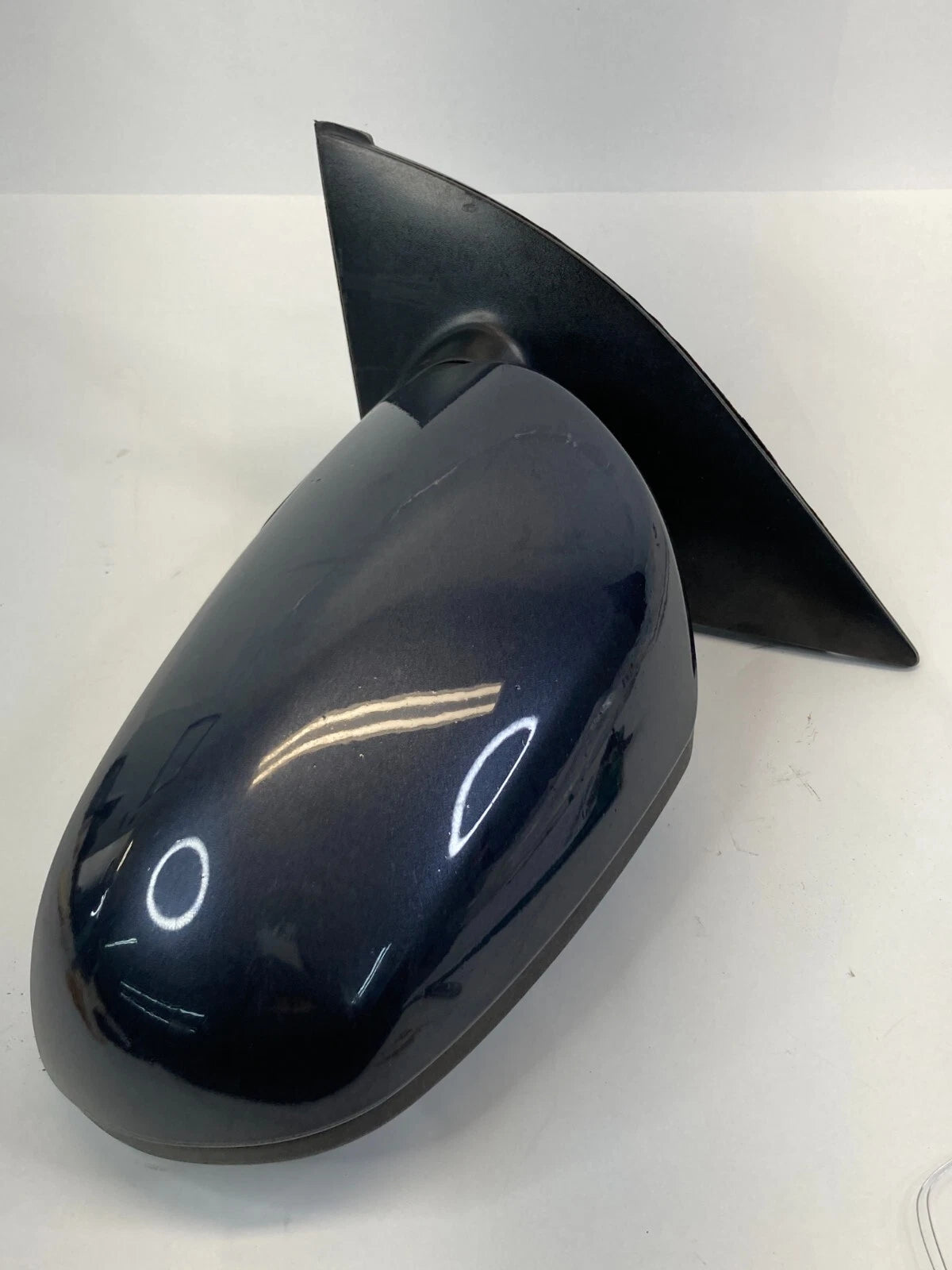 2006 2007 HYUNDAI ACCENT FRONT LEFT DRIVER SIDE VIEW POWER DOOR MIRROR E13027427