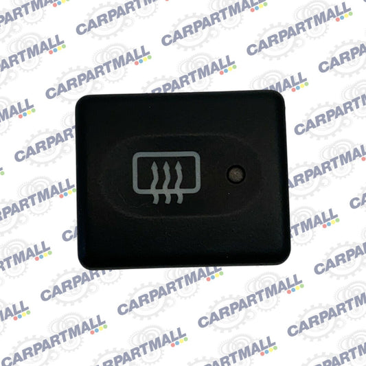 03 04 Land Rover Discovery Rear Defrost Heated Control Switch Button YUG000760PU