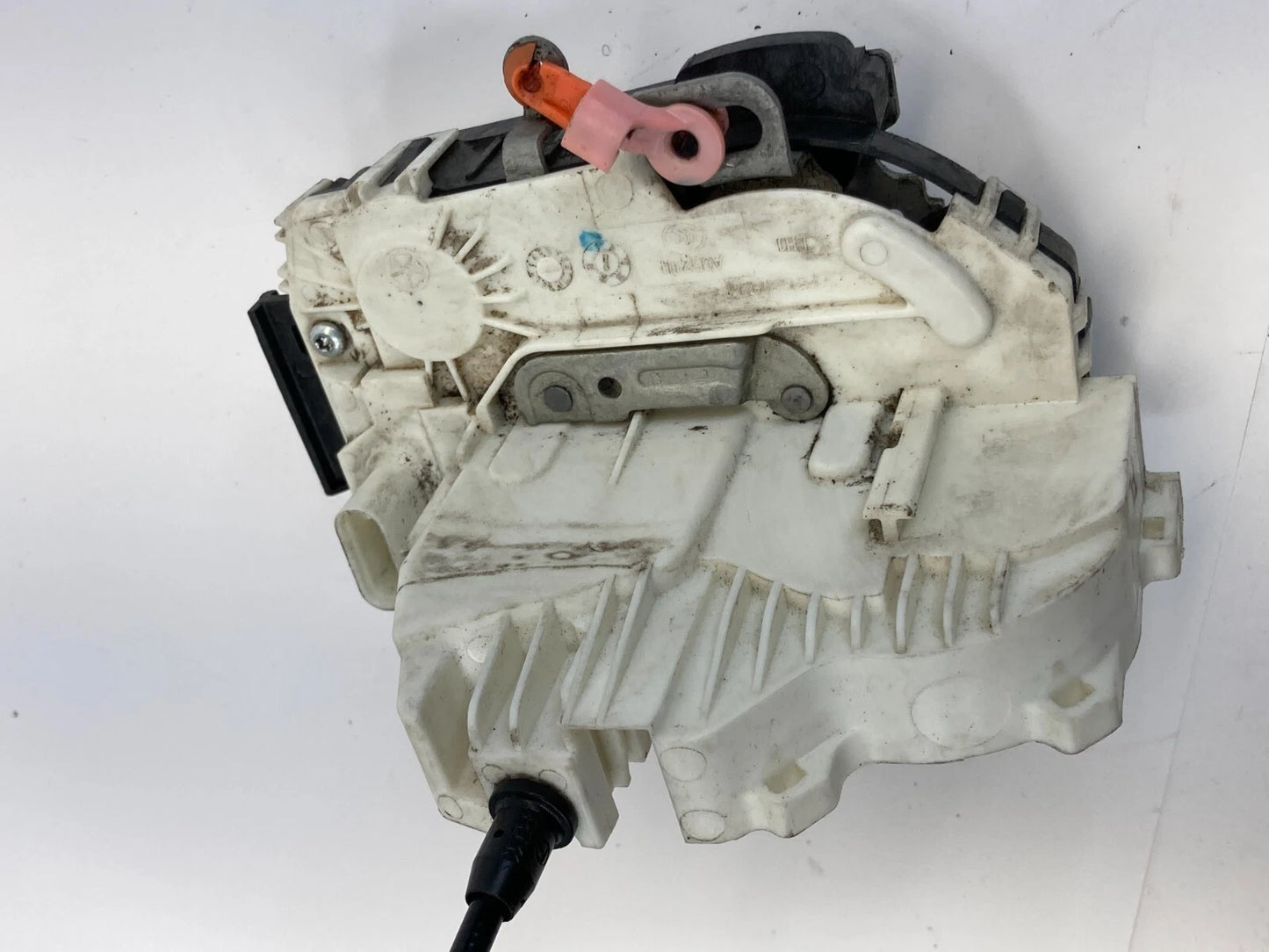 09 10 DODGE JOURNEY FRONT LEFT DRIVER DOOR LATCH LOCK ACTUATOR 04589693AB OEM