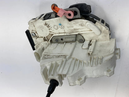 09 10 DODGE JOURNEY FRONT LEFT DRIVER DOOR LATCH LOCK ACTUATOR 04589693AB OEM