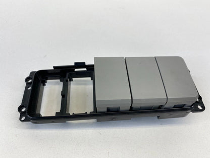 2007 2008 2009 KIA SPECTRA DASH BLANK SWITCH COVER BEZEL TRIM 201002764 OEM