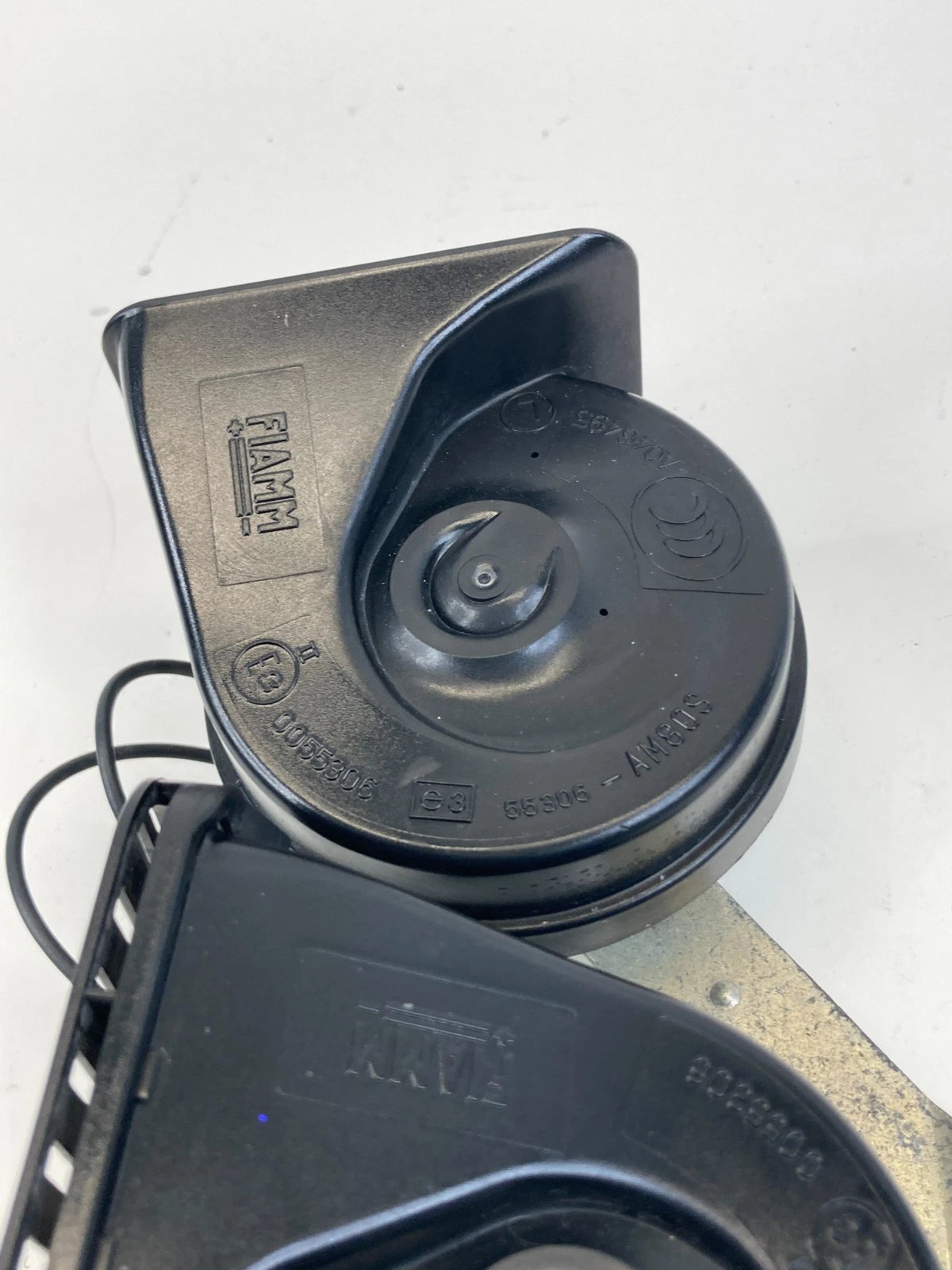 2013-2016 FORD ESCAPE HIGH & LOW HORN NOTE TONE PITCH ALARM SIGNAL E30055306 OEM