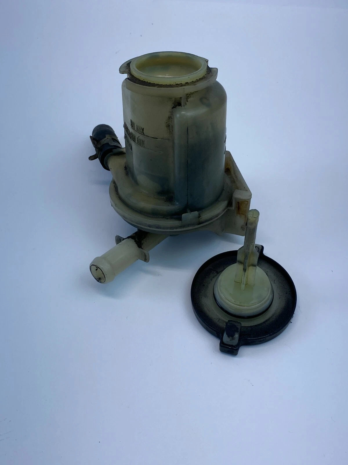 03 04 05 06 07 08 TOYOTA COROLLA 1.8L POWER STEERING FLUID RESERVOIR BOTTLE OEM