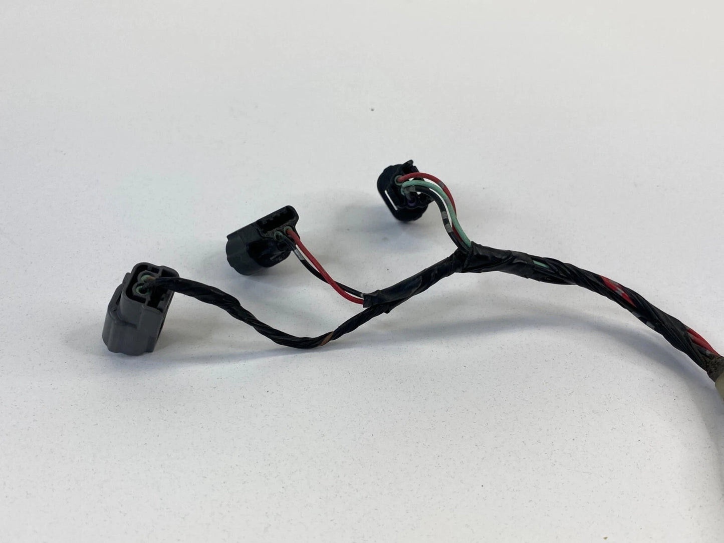 2007 2008 2009 ACURA RDX REAR RIGHT SIDE TAIL LIGHT TAILLIGHT HARNESS CONNECTOR